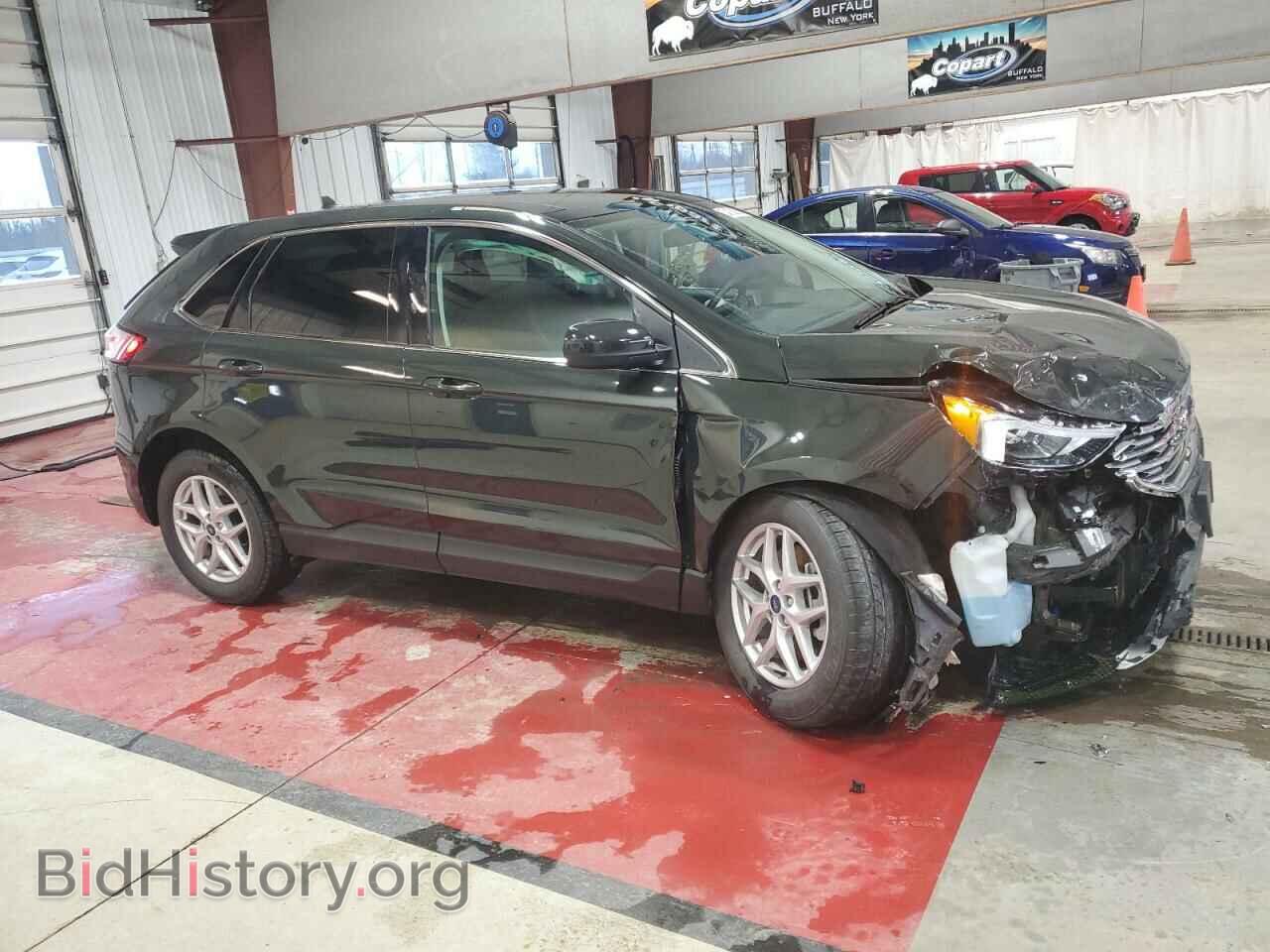 2022 FORD EDGE - VIN: 2FMPK4J97NBB10820 - Photo 4