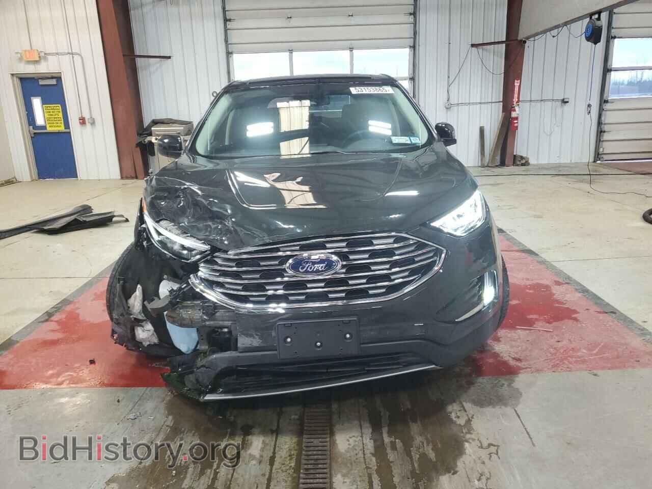 2022 FORD EDGE - VIN: 2FMPK4J97NBB10820 - Photo 5