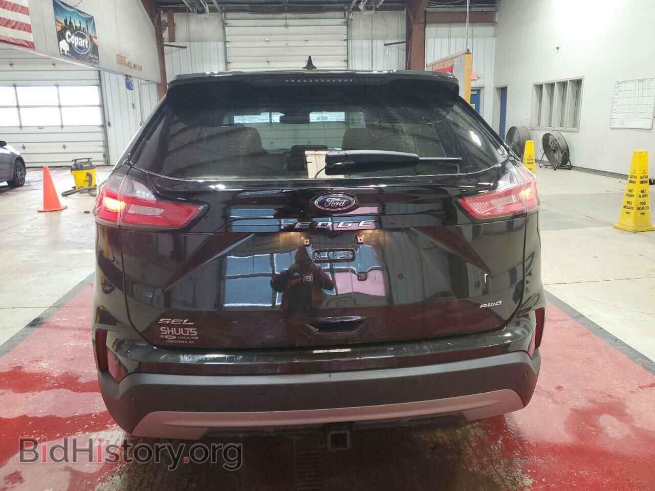 2022 FORD EDGE - VIN: 2FMPK4J97NBB10820 - Photo 6