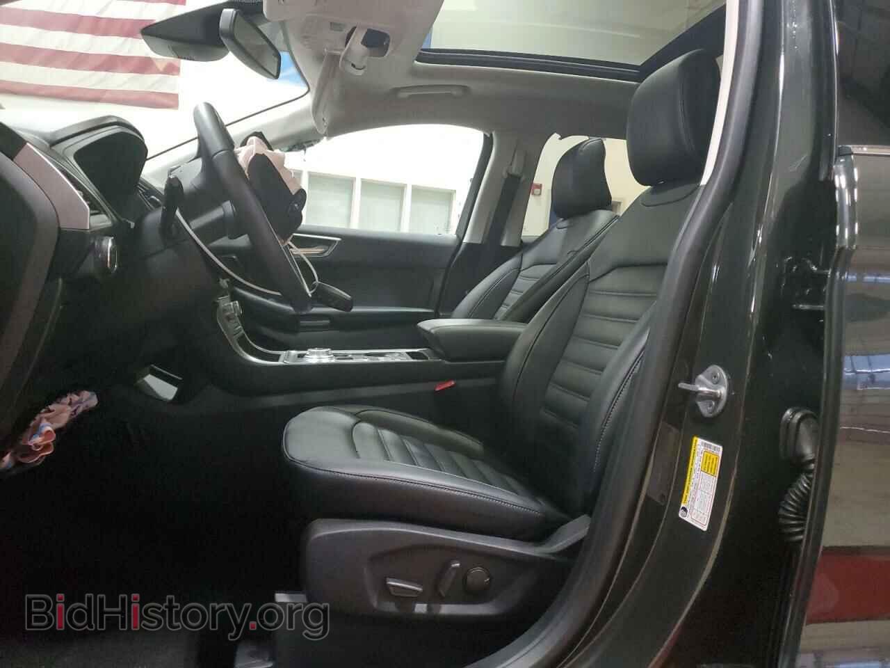 2022 FORD EDGE - VIN: 2FMPK4J97NBB10820 - Photo 7