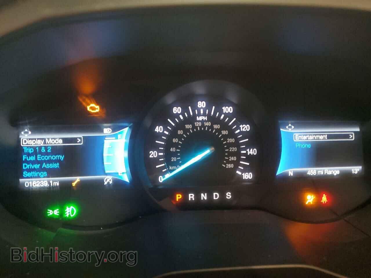 2022 FORD EDGE - VIN: 2FMPK4J97NBB10820 - Photo 9