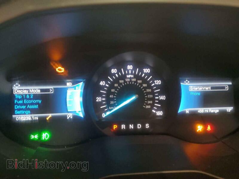 2022 Ford EDGE (VIN 2FMPK4J97NBB10820) — фото 9 из 17