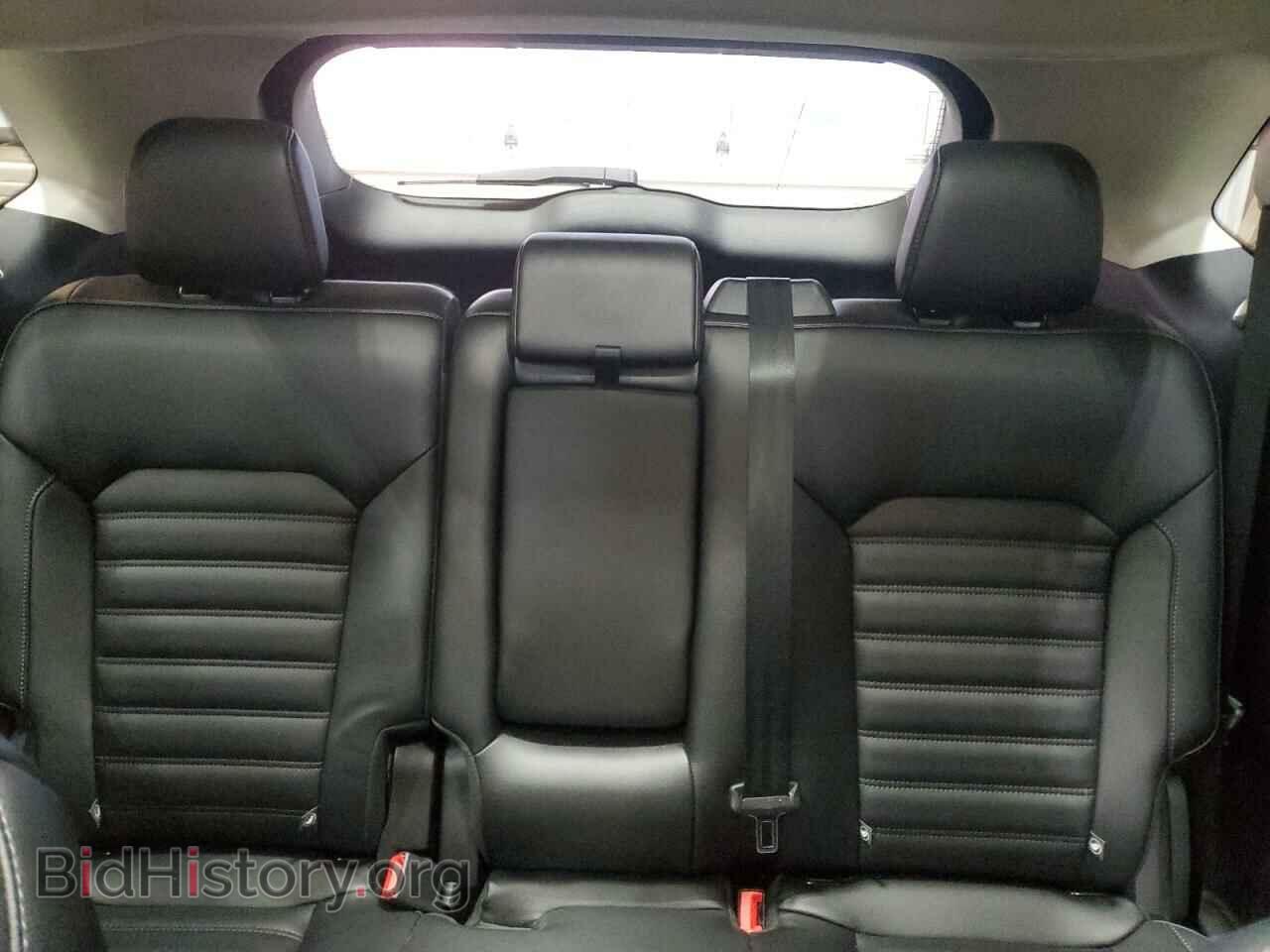 2022 FORD EDGE - VIN: 2FMPK4J97NBB10820 - Photo 10