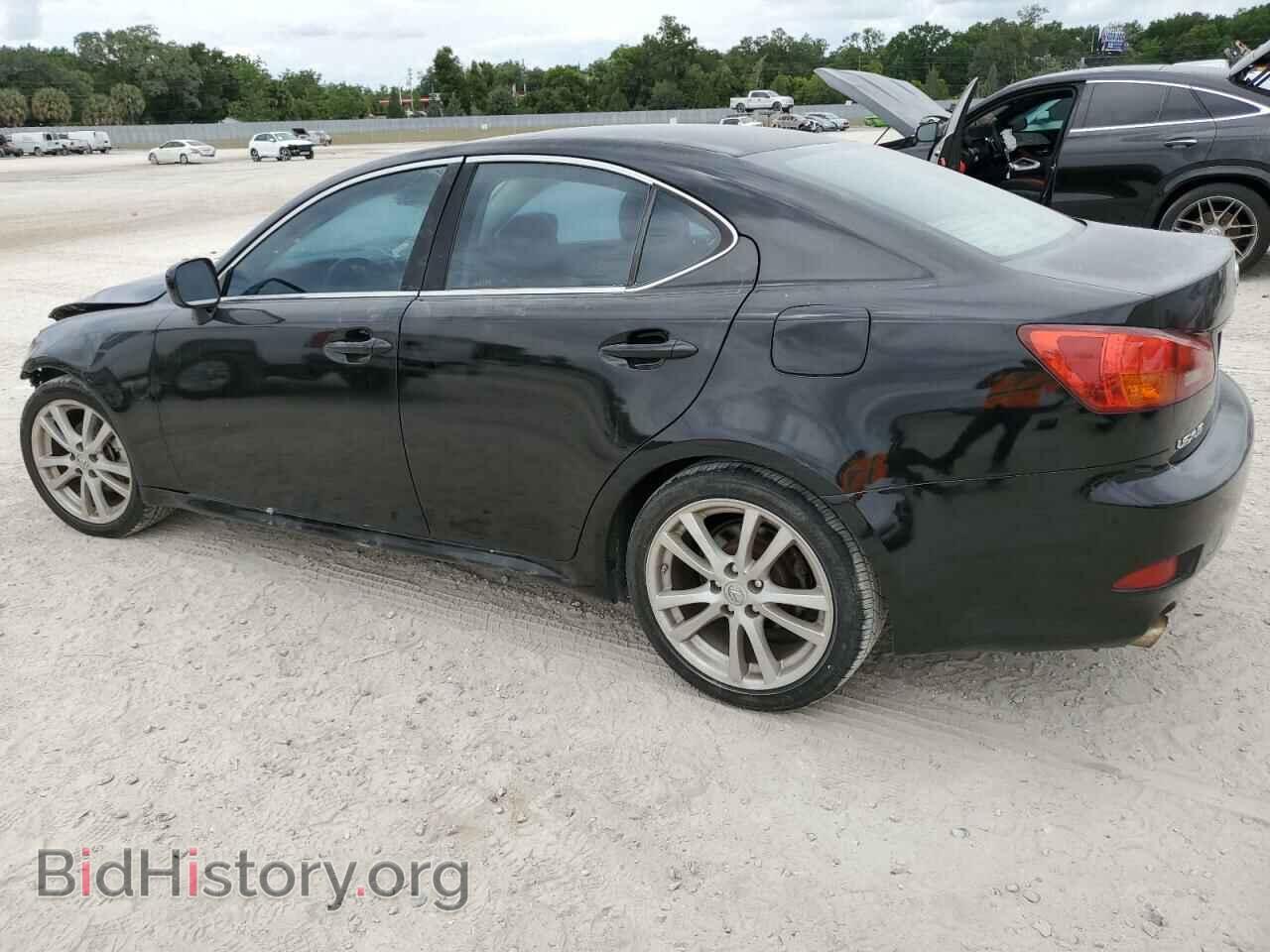 2006 LEXUS IS - VIN: JTHBK262065012232 - Фото 2