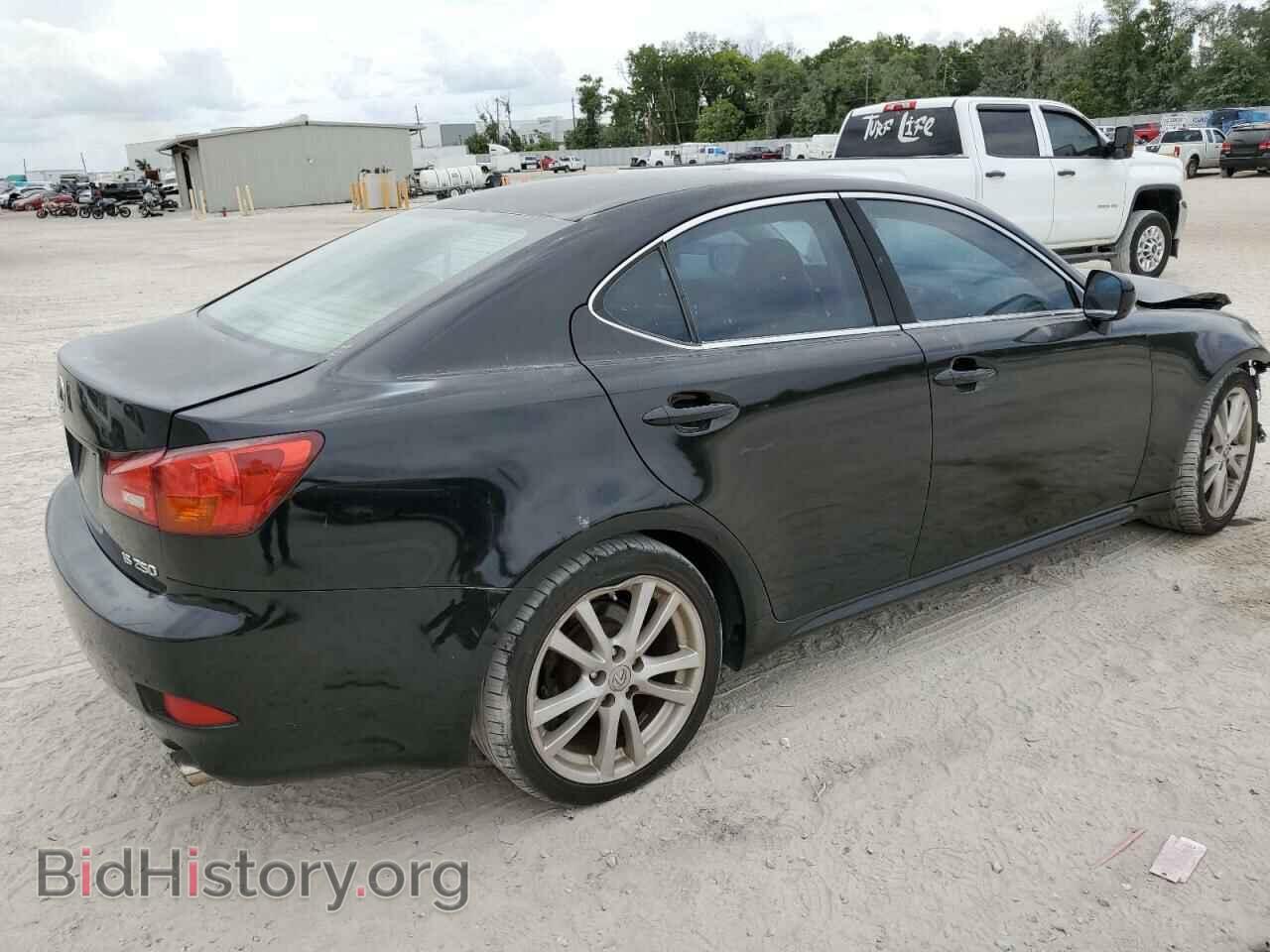 2006 LEXUS IS - VIN: JTHBK262065012232 - Фото 3