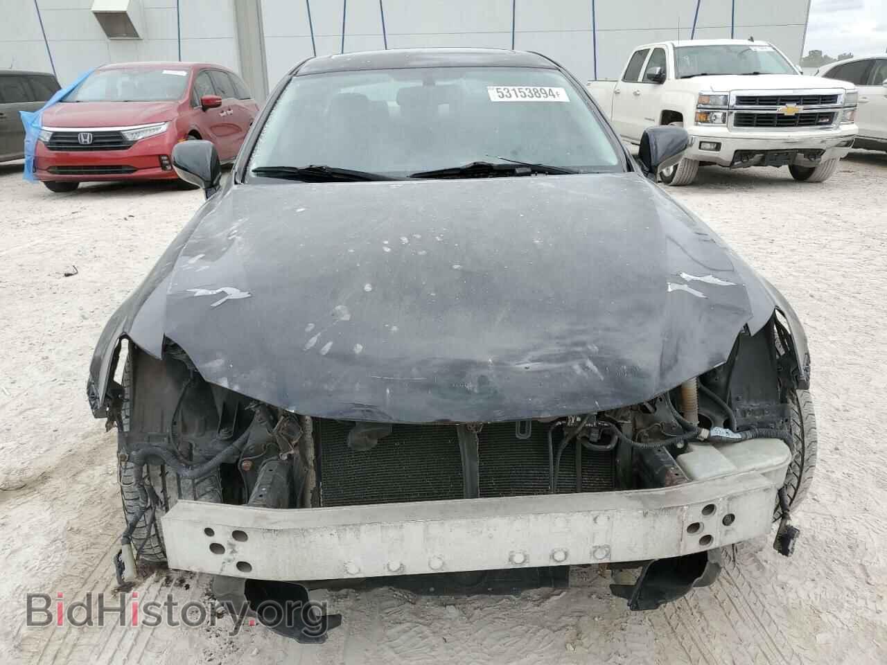 2006 LEXUS IS - VIN: JTHBK262065012232 - Фото 5