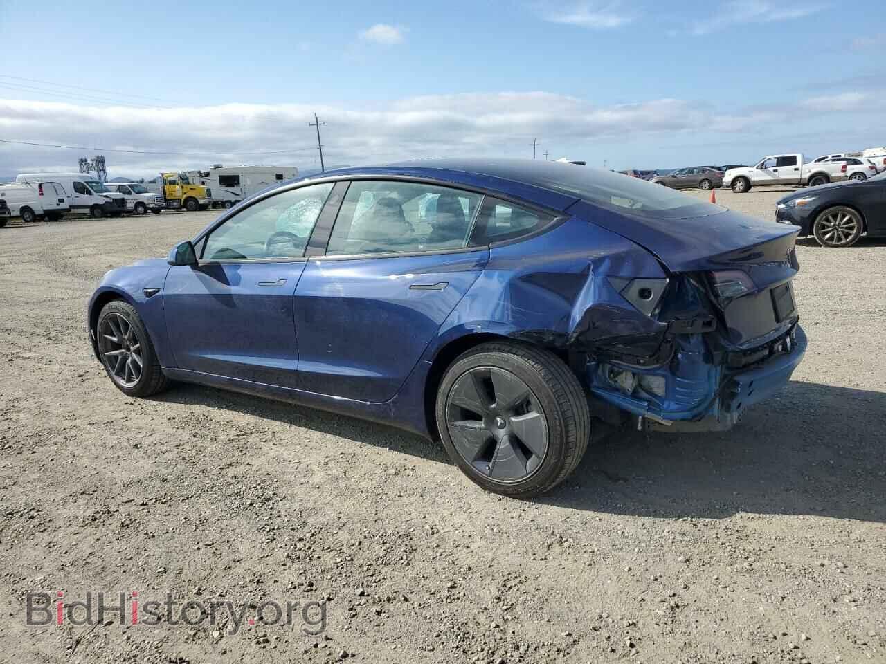 2023 TESLA MODEL 3 - VIN: 5YJ3E1EA3PF685323 - Фото 2