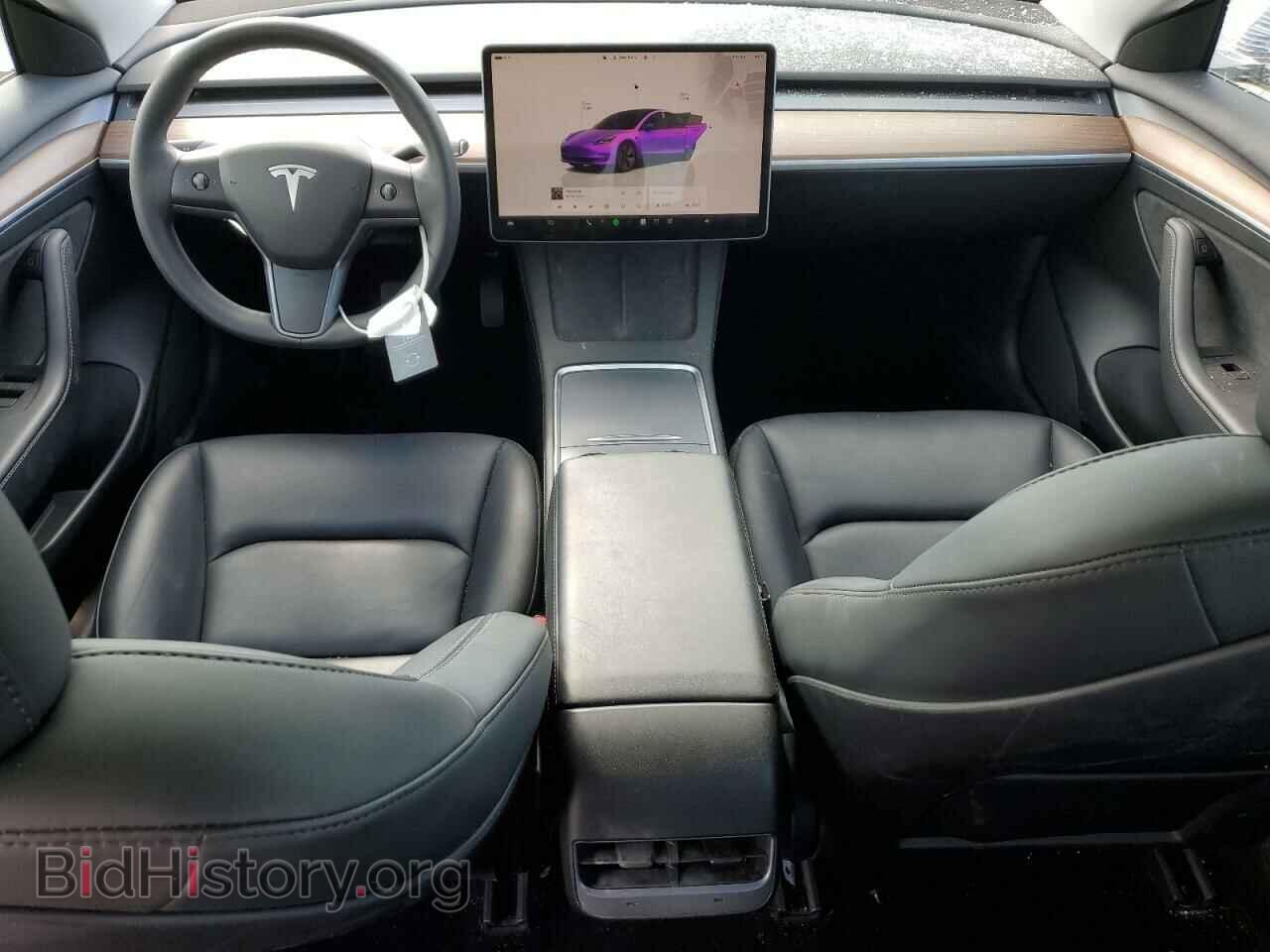 2023 TESLA MODEL 3 - VIN: 5YJ3E1EA3PF685323 - Фото 8