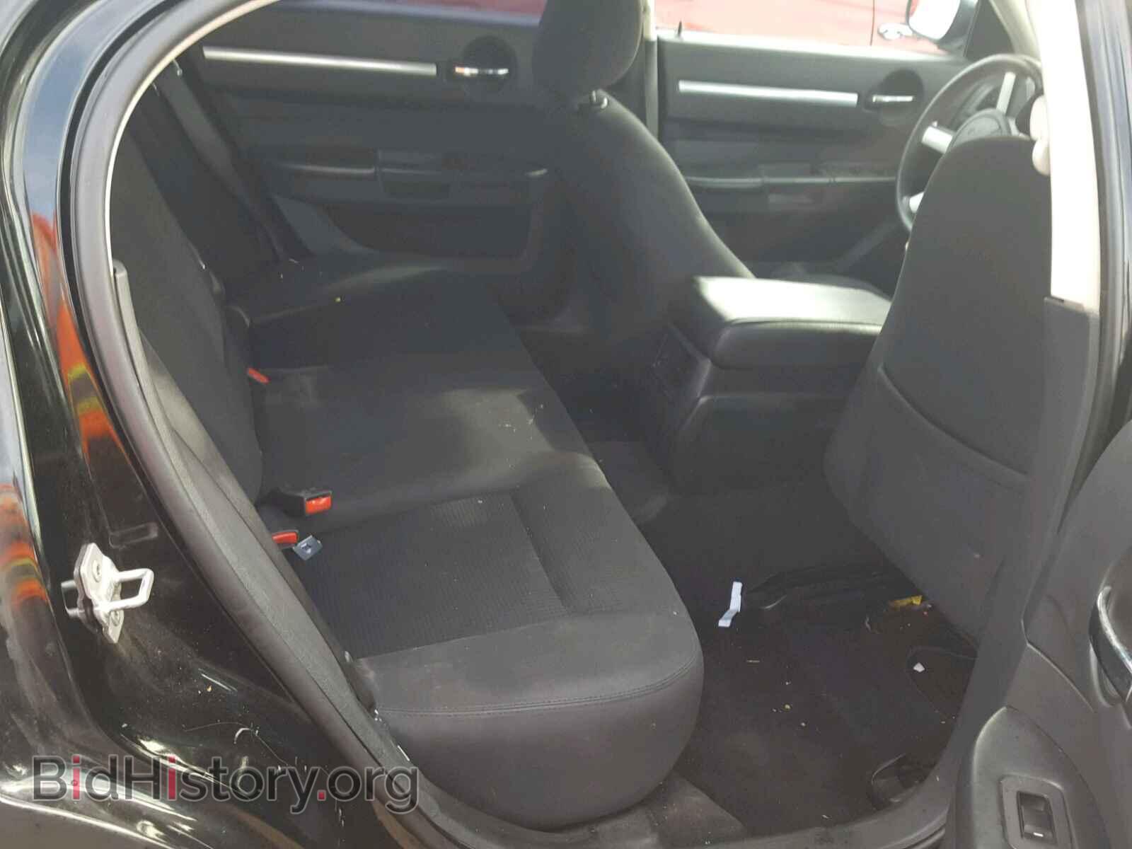 2010 DODGE CHARGER - VIN: 2B3CA3CV8AH252838 - Фото 6