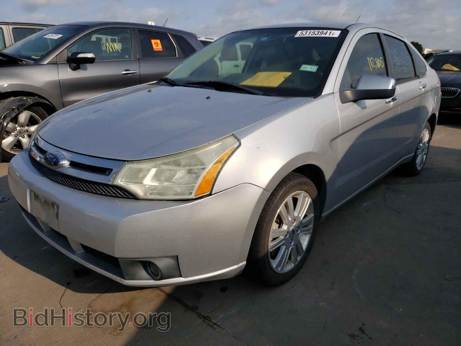 2010 FORD FOCUS - VIN: 1FAHP3HN2AW224794 - Фото 2
