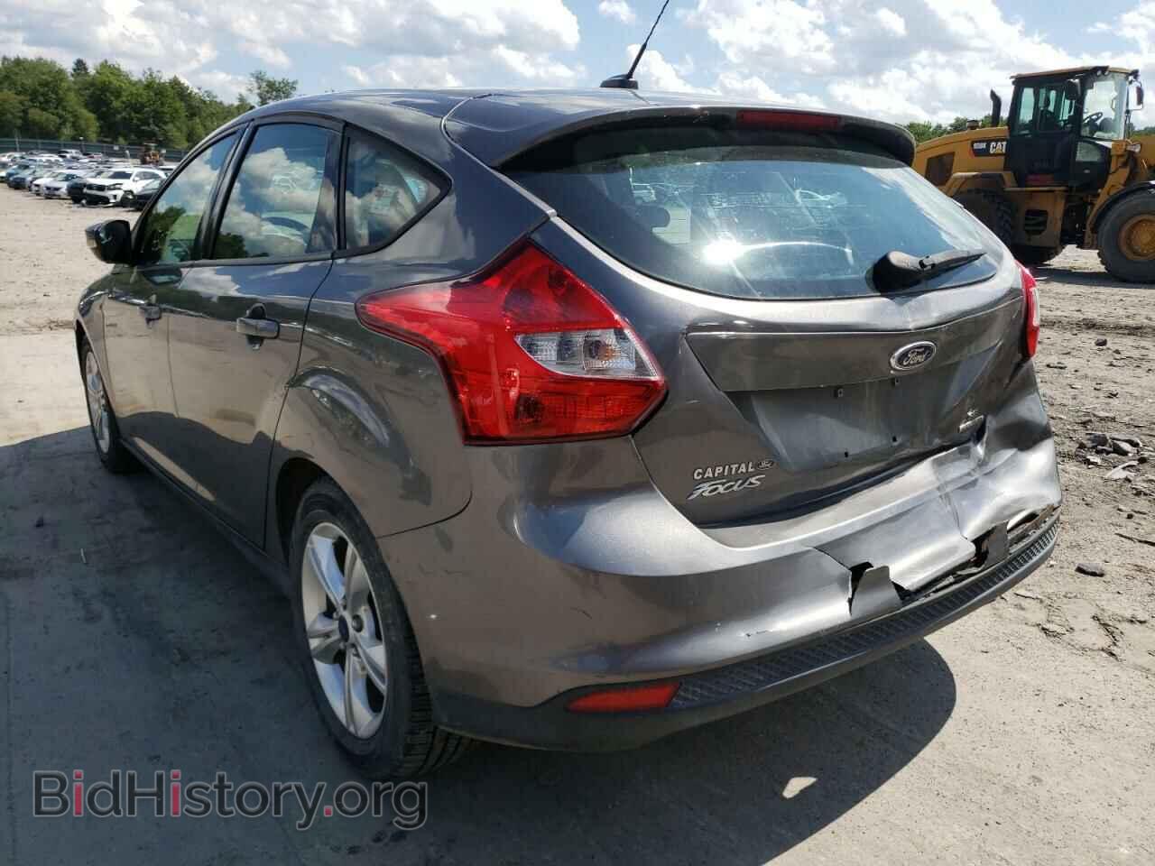 2013 FORD FOCUS - VIN: 1FADP3K22DL288319 - Фото 3