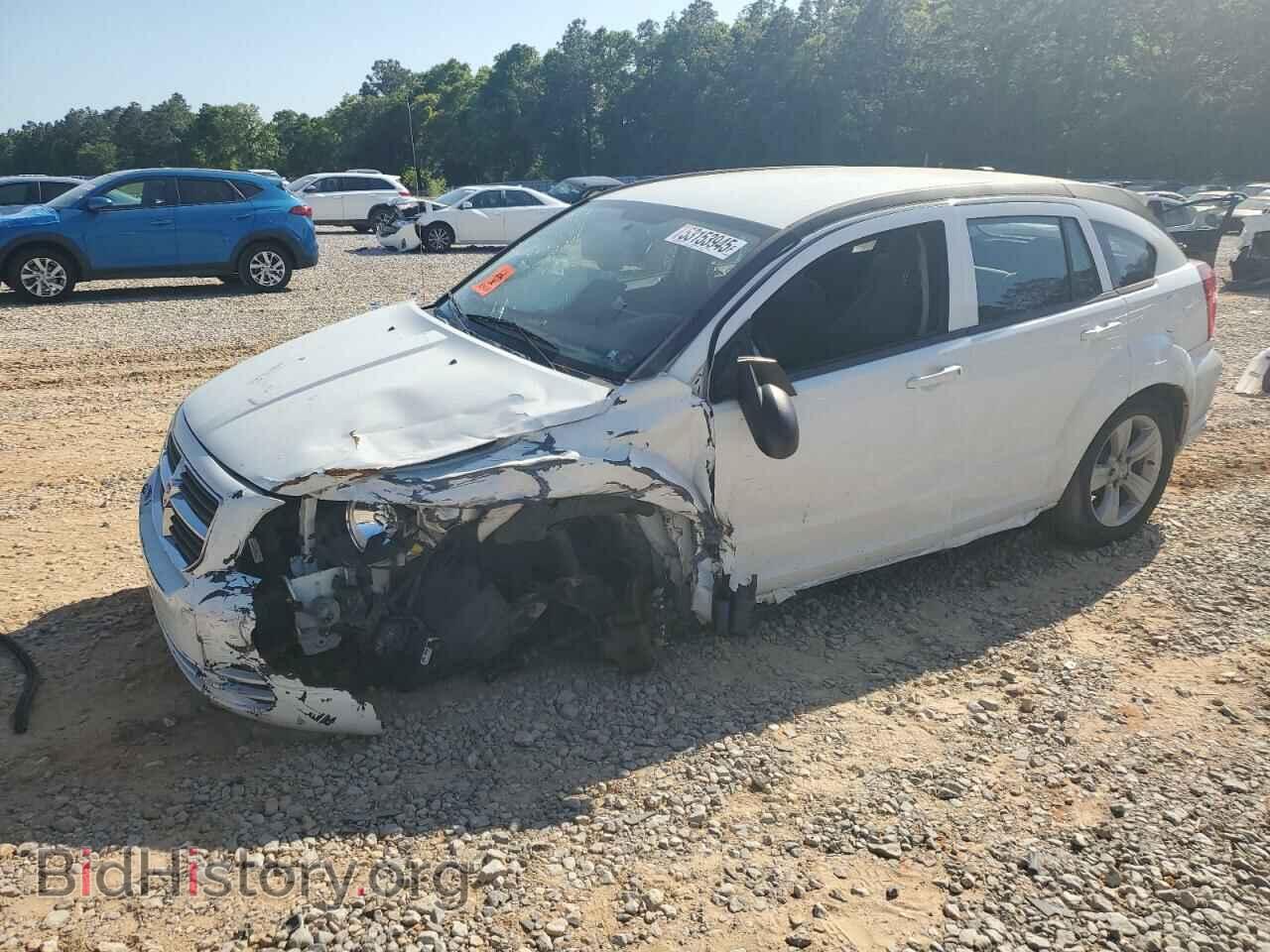 Фотография 1B3CB3HA7BD116153 - DODGE CALIBER 2011
