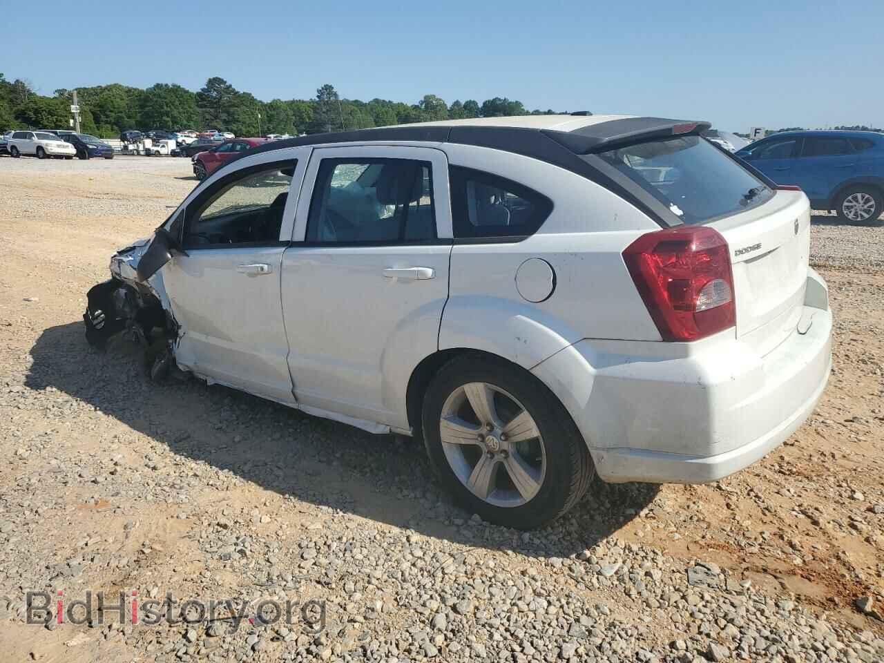 2011 DODGE CALIBER - VIN: 1B3CB3HA7BD116153 - Фото 2
