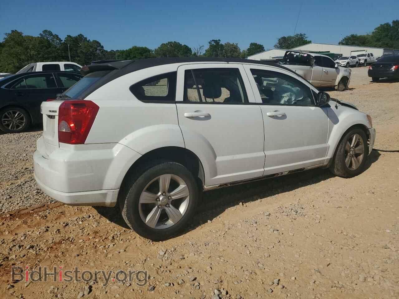 2011 DODGE CALIBER - VIN: 1B3CB3HA7BD116153 - Фото 3