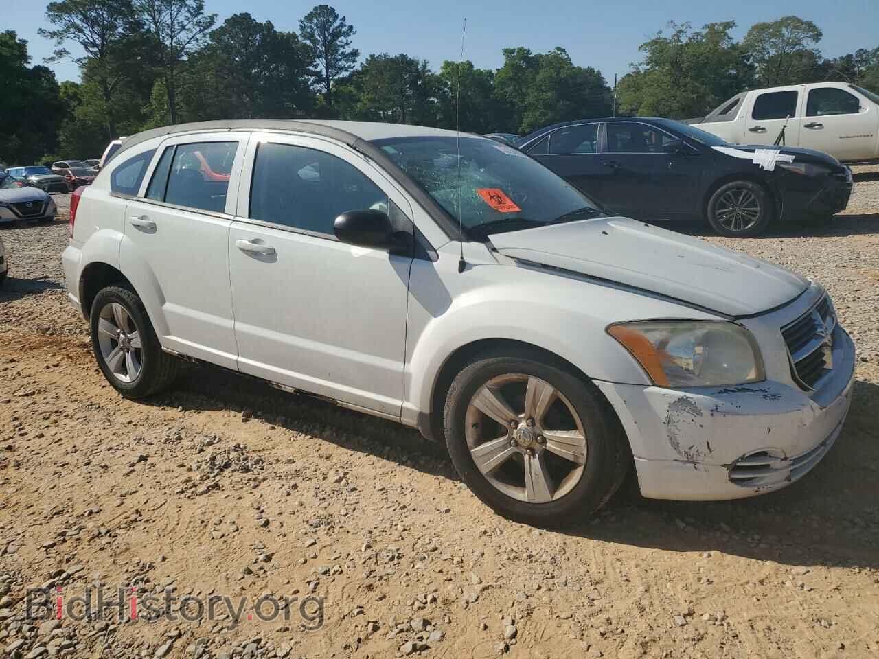 2011 DODGE CALIBER - VIN: 1B3CB3HA7BD116153 - Фото 4