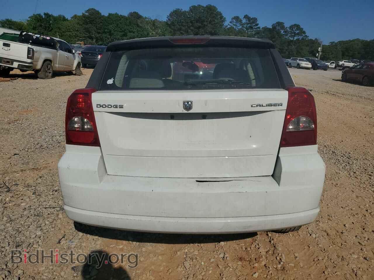 2011 DODGE CALIBER - VIN: 1B3CB3HA7BD116153 - Фото 6