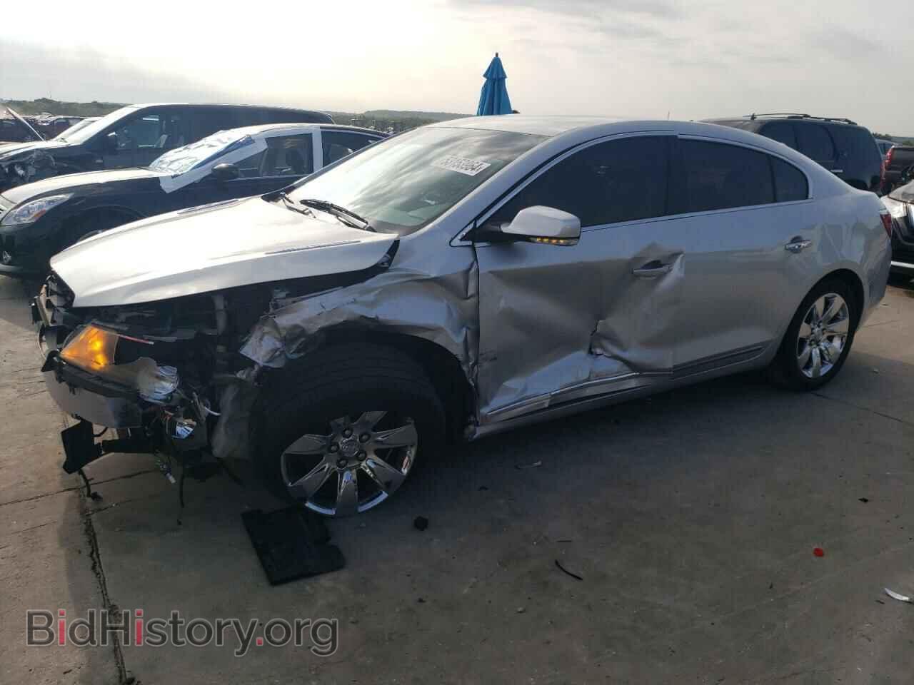 Photo 1G4GH5E36DF123680 - BUICK LACROSSE 2013