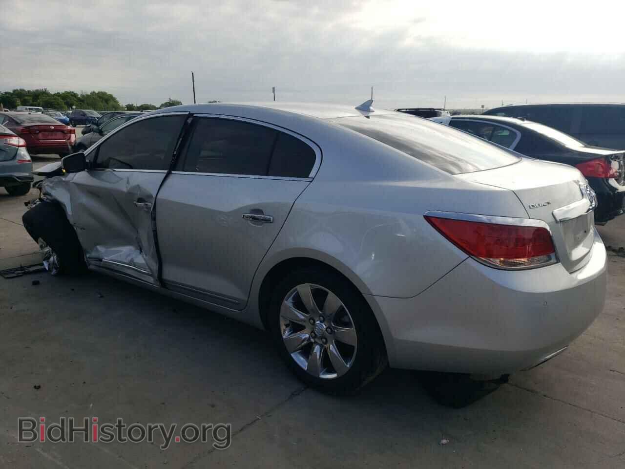 2013 BUICK LACROSSE - VIN: 1G4GH5E36DF123680 - Фото 2