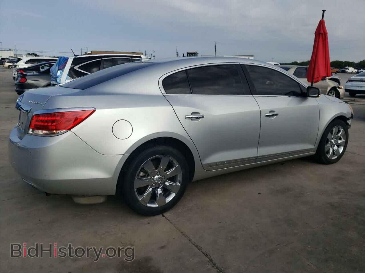2013 BUICK LACROSSE - VIN: 1G4GH5E36DF123680 - Фото 3