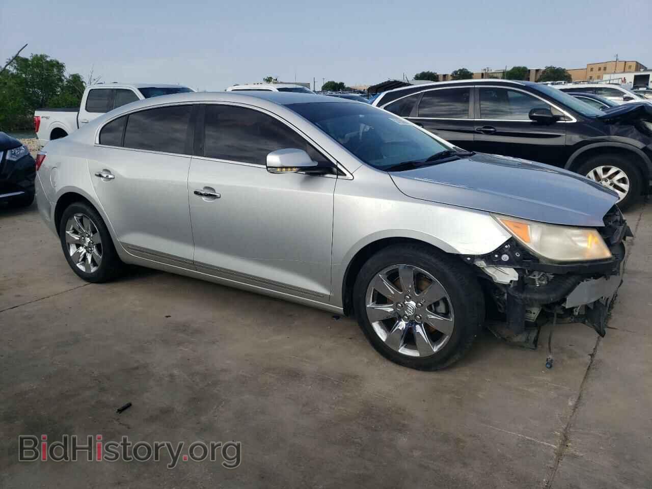 2013 BUICK LACROSSE - VIN: 1G4GH5E36DF123680 - Фото 4