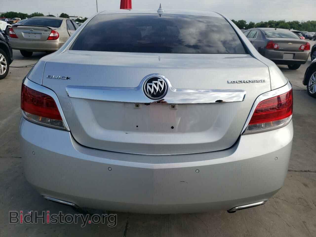 2013 BUICK LACROSSE - VIN: 1G4GH5E36DF123680 - Фото 6