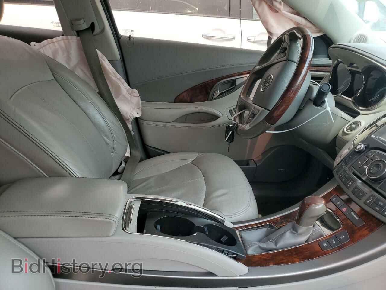2013 BUICK LACROSSE - VIN: 1G4GH5E36DF123680 - Фото 7