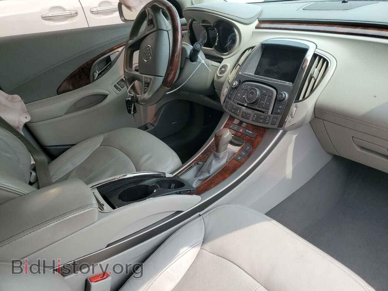 2013 BUICK LACROSSE - VIN: 1G4GH5E36DF123680 - Фото 8