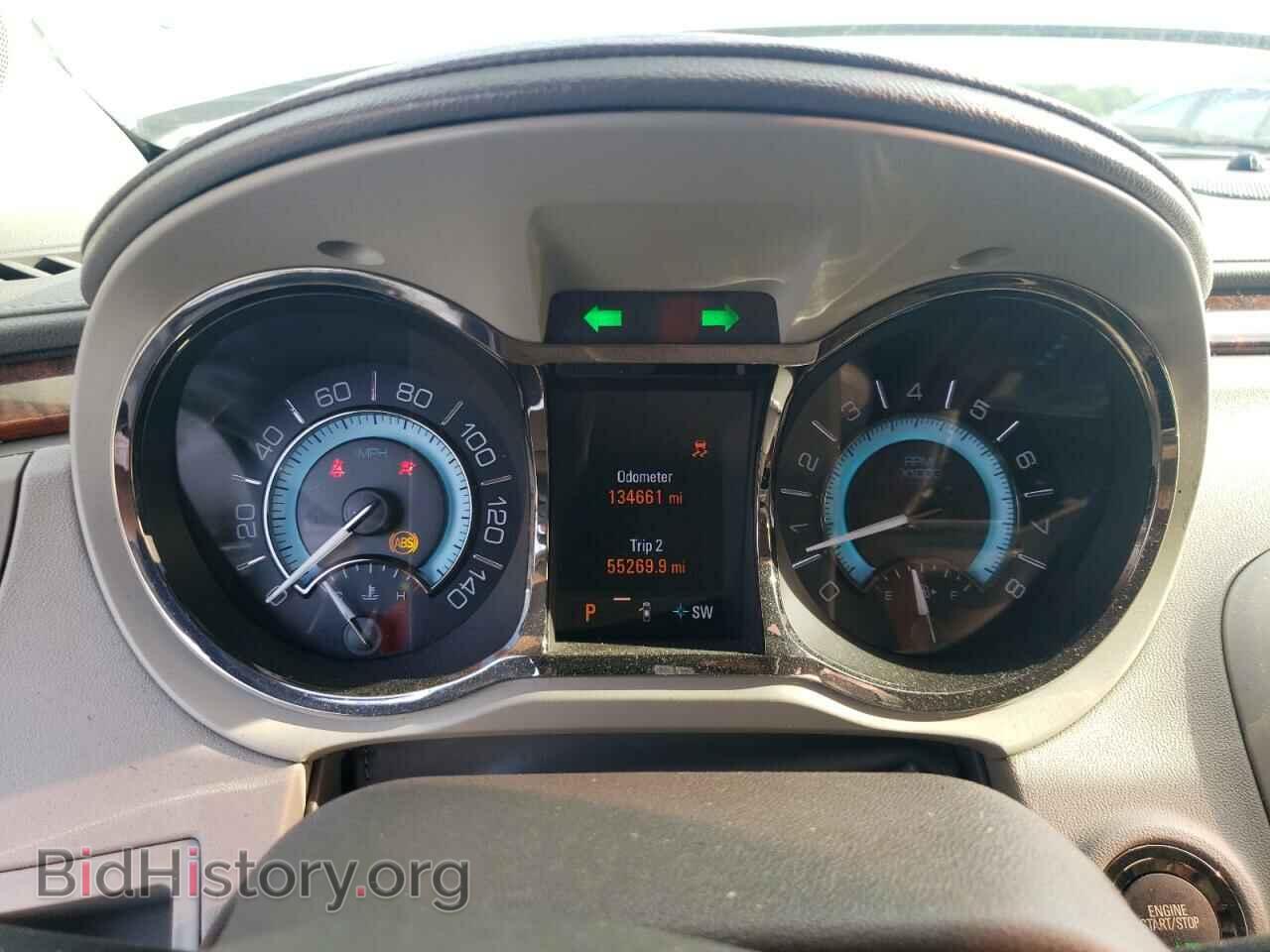 2013 BUICK LACROSSE - VIN: 1G4GH5E36DF123680 - Фото 9