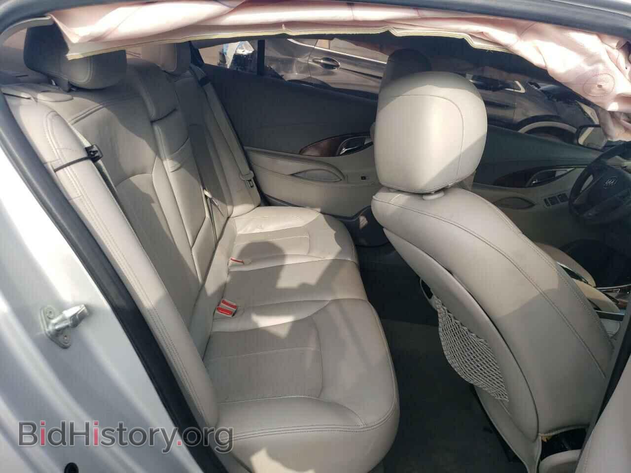 2013 BUICK LACROSSE - VIN: 1G4GH5E36DF123680 - Фото 10