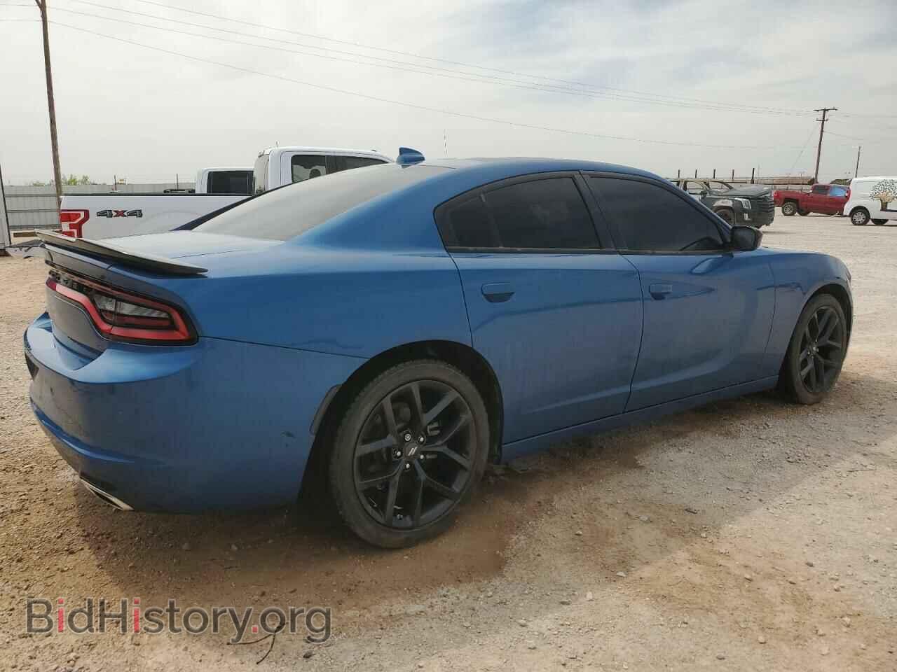 2022 DODGE CHARGER - VIN: 2C3CDXBG9NH176752 - Фото 3