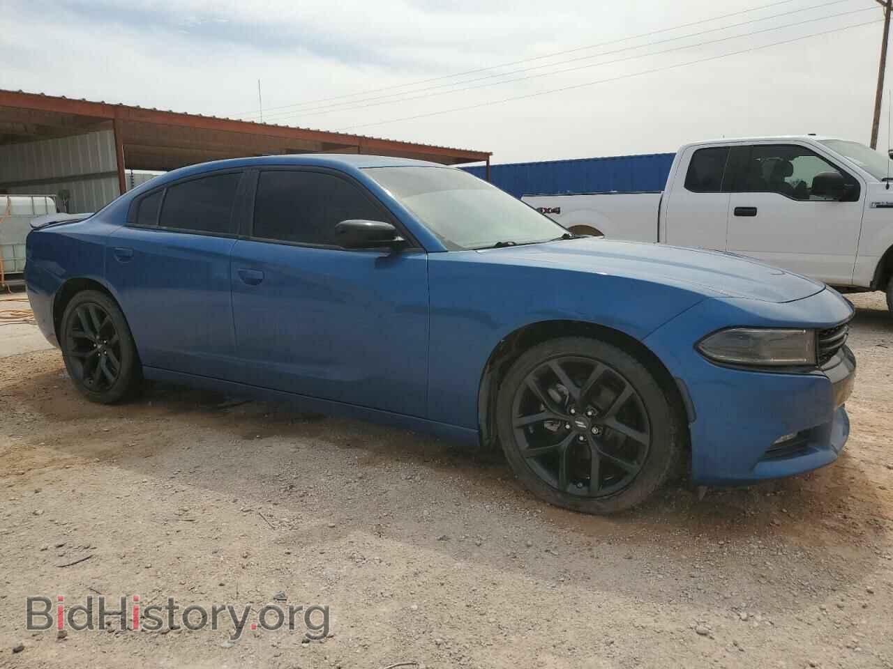 2022 DODGE CHARGER - VIN: 2C3CDXBG9NH176752 - Фото 4