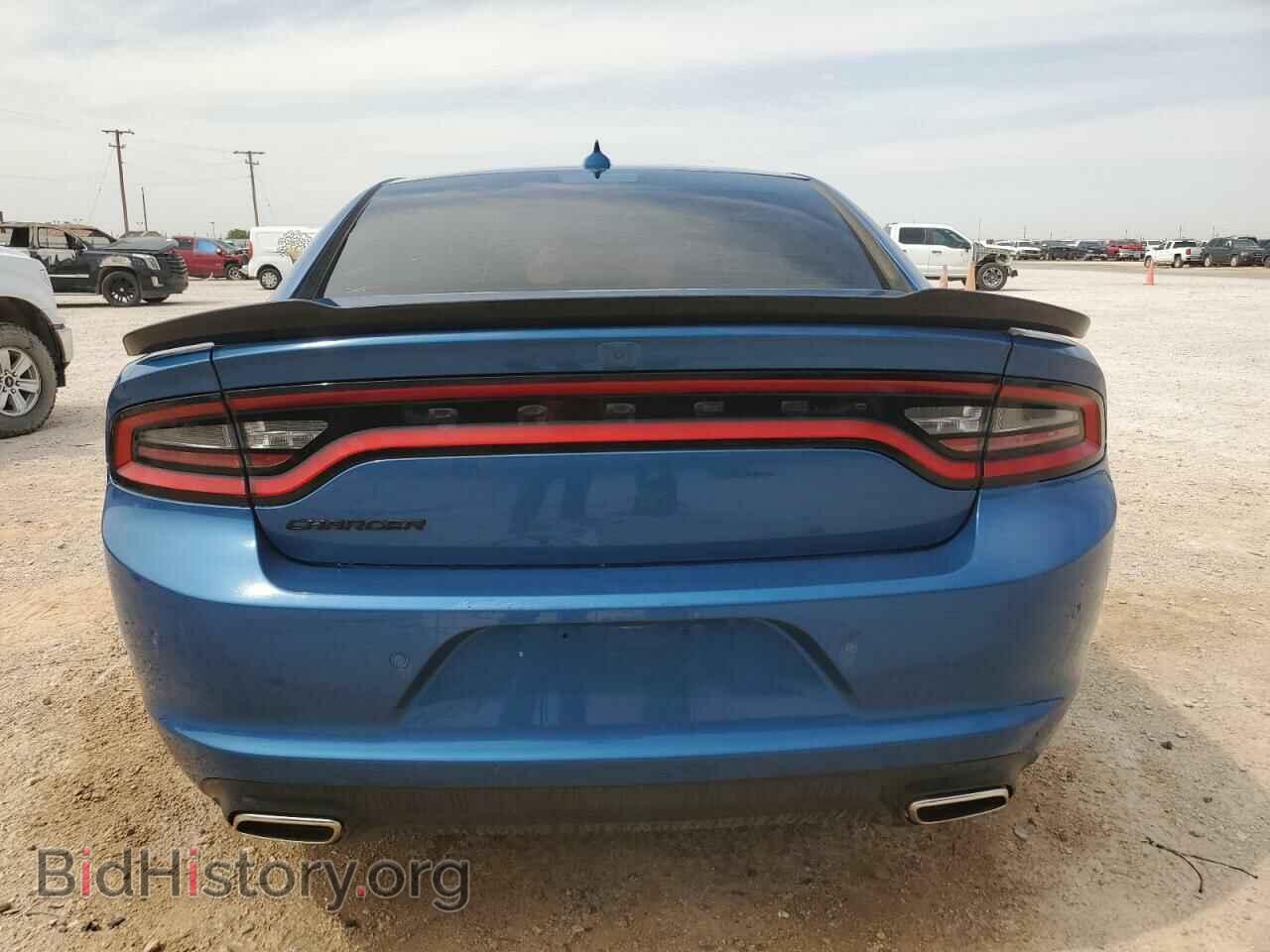 2022 DODGE CHARGER - VIN: 2C3CDXBG9NH176752 - Фото 6