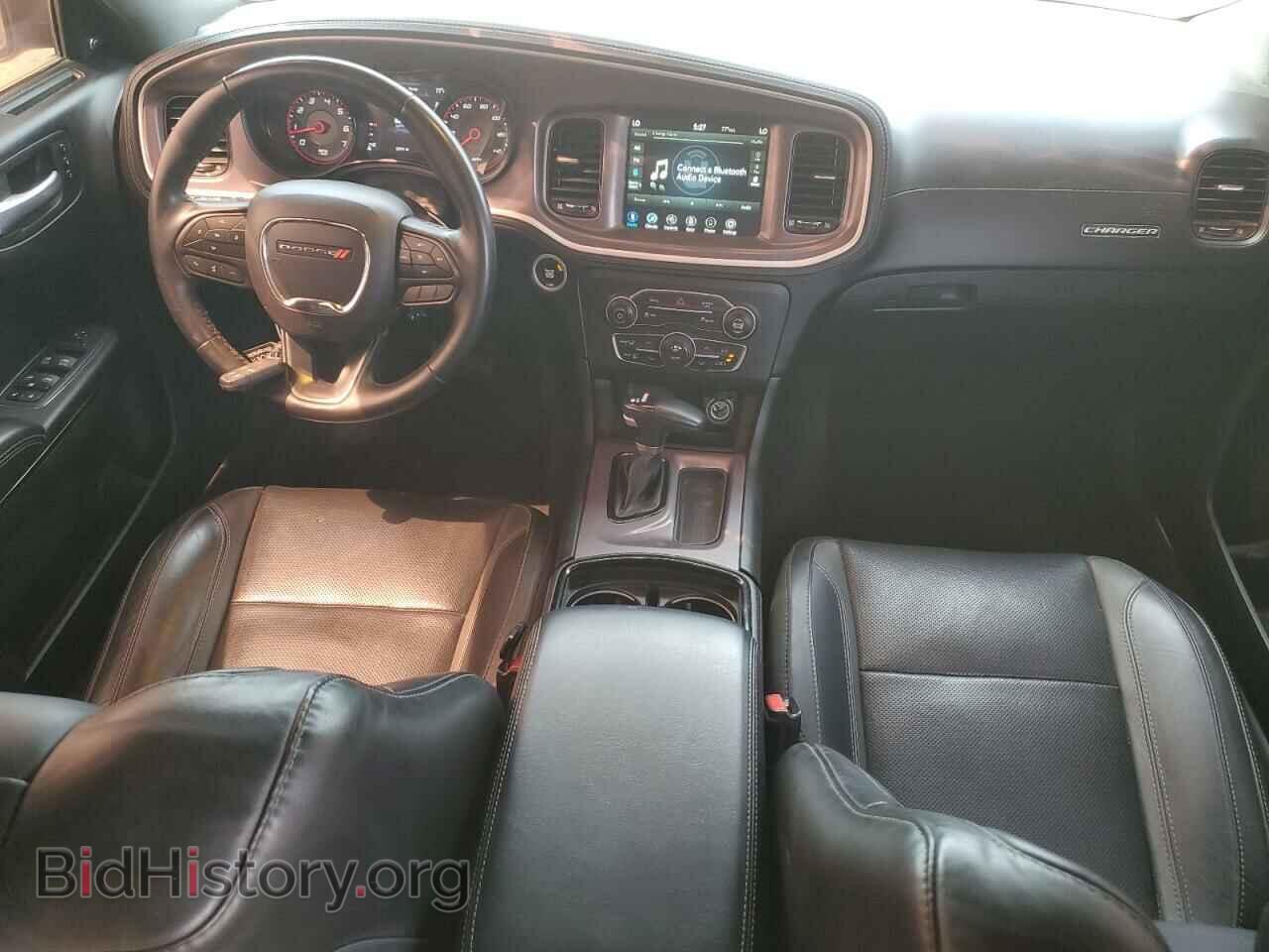 2022 DODGE CHARGER - VIN: 2C3CDXBG9NH176752 - Фото 8
