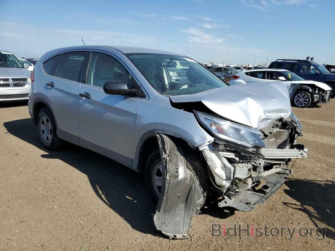 Photo 2HKRM4H38GH667820 - HONDA CRV 2016