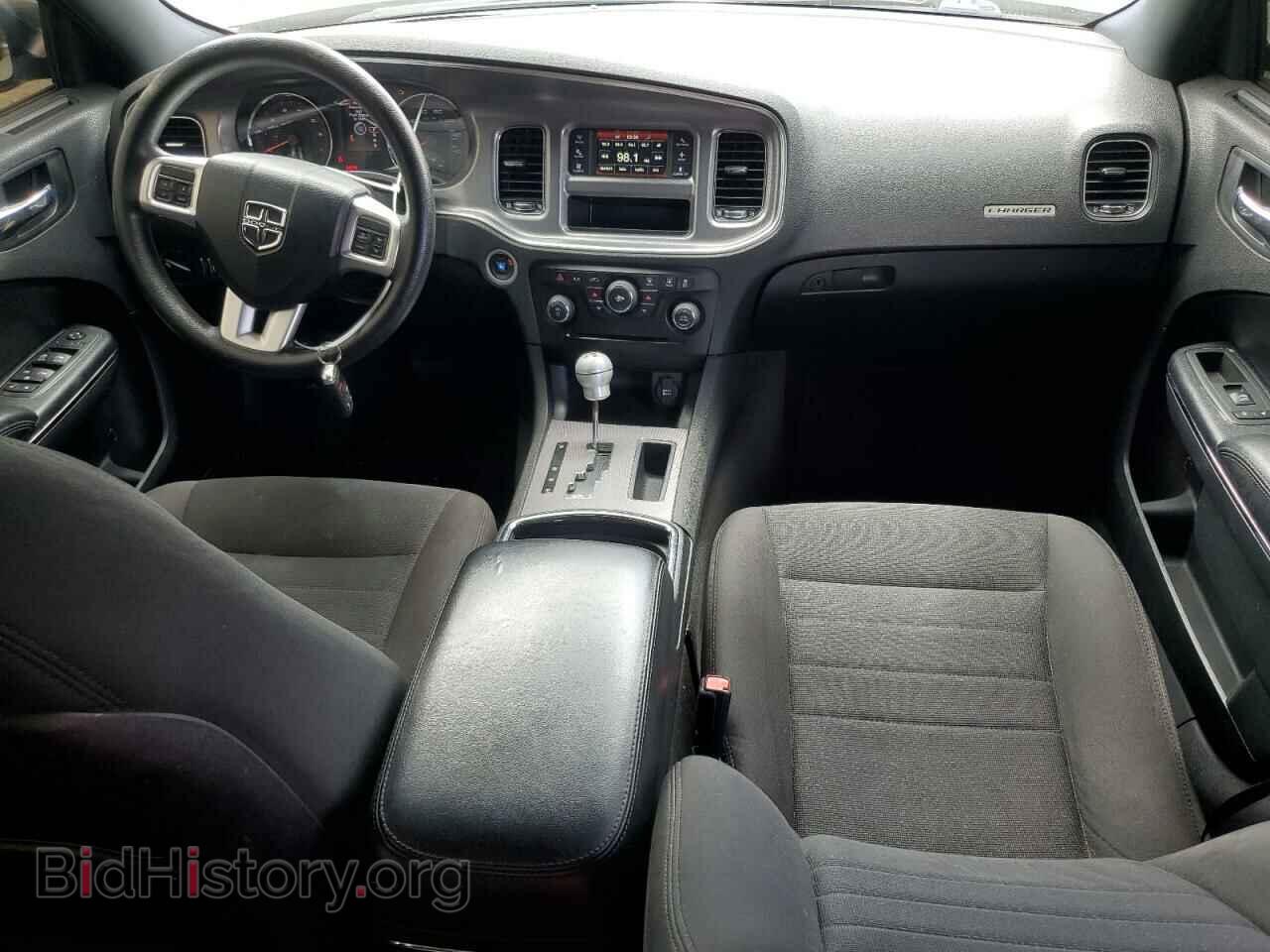 2012 DODGE CHARGER - VIN: 2C3CDXBG8CH211455 - Фото 8
