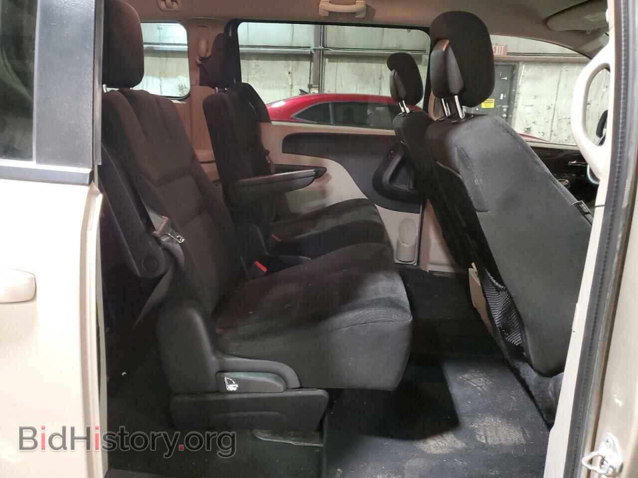 2015 DODGE CARAVAN - VIN: 2C4RDGCG5FR591454 - Фото 11