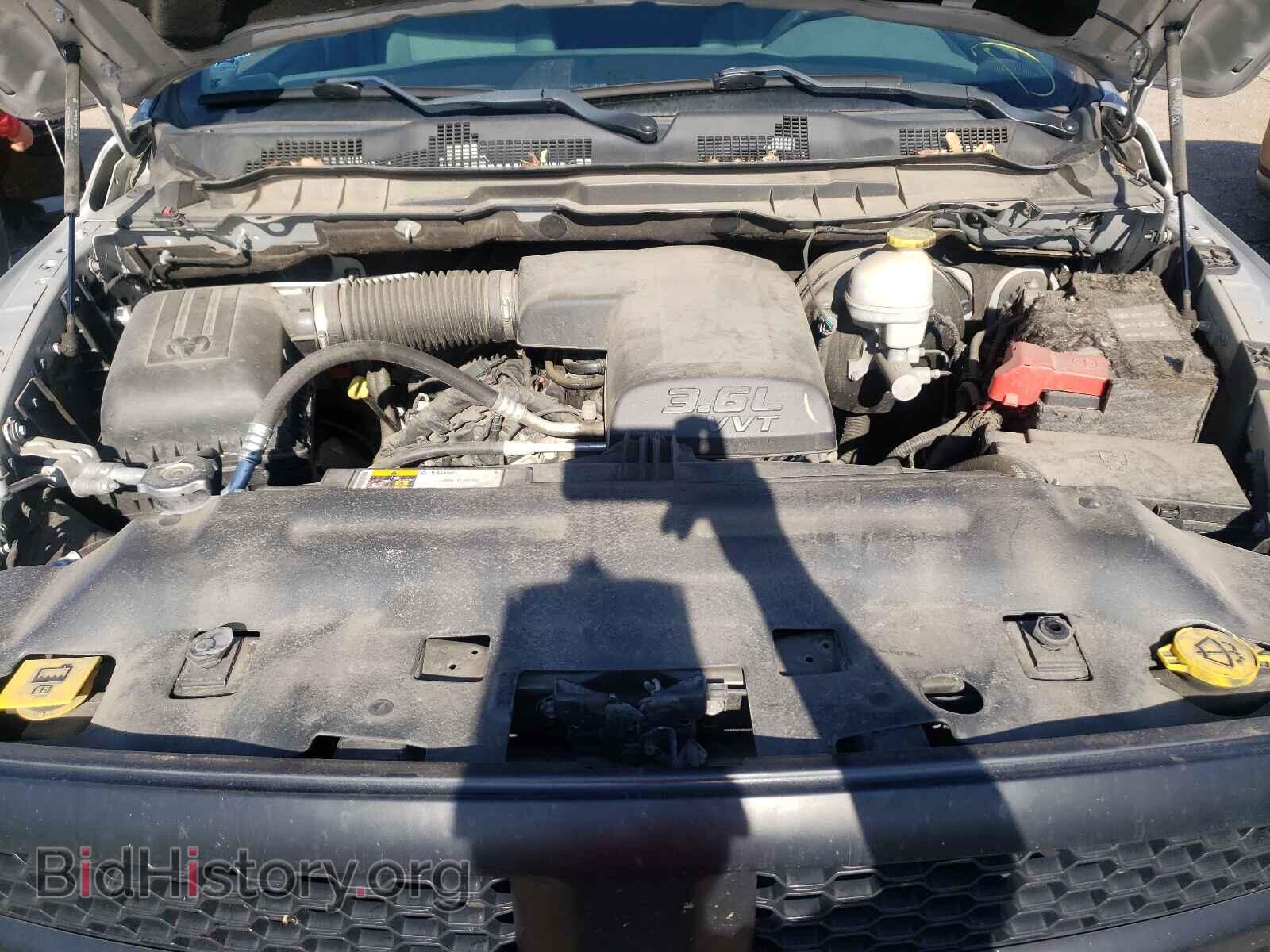 2017 RAM 1500 - VIN: 1C6RR6FG8HS805045 - Фото 7