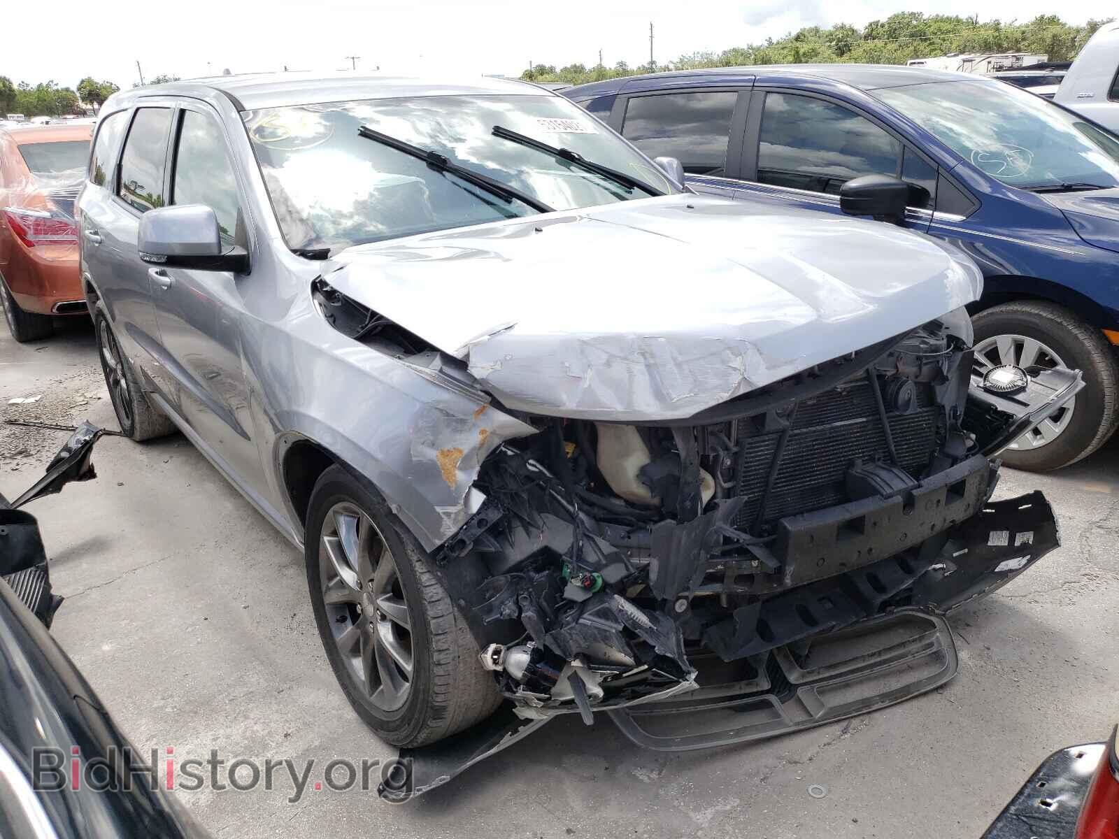 Фотография 1C4SDHCT9FC714699 - DODGE DURANGO 2015
