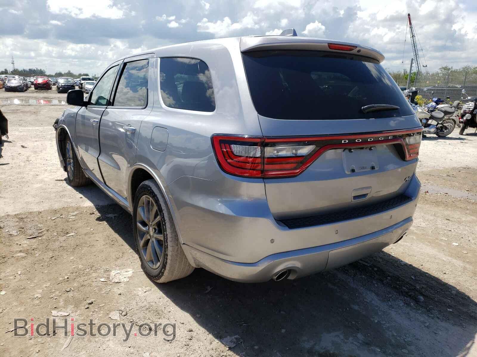 2015 DODGE DURANGO - VIN: 1C4SDHCT9FC714699 - Фото 3