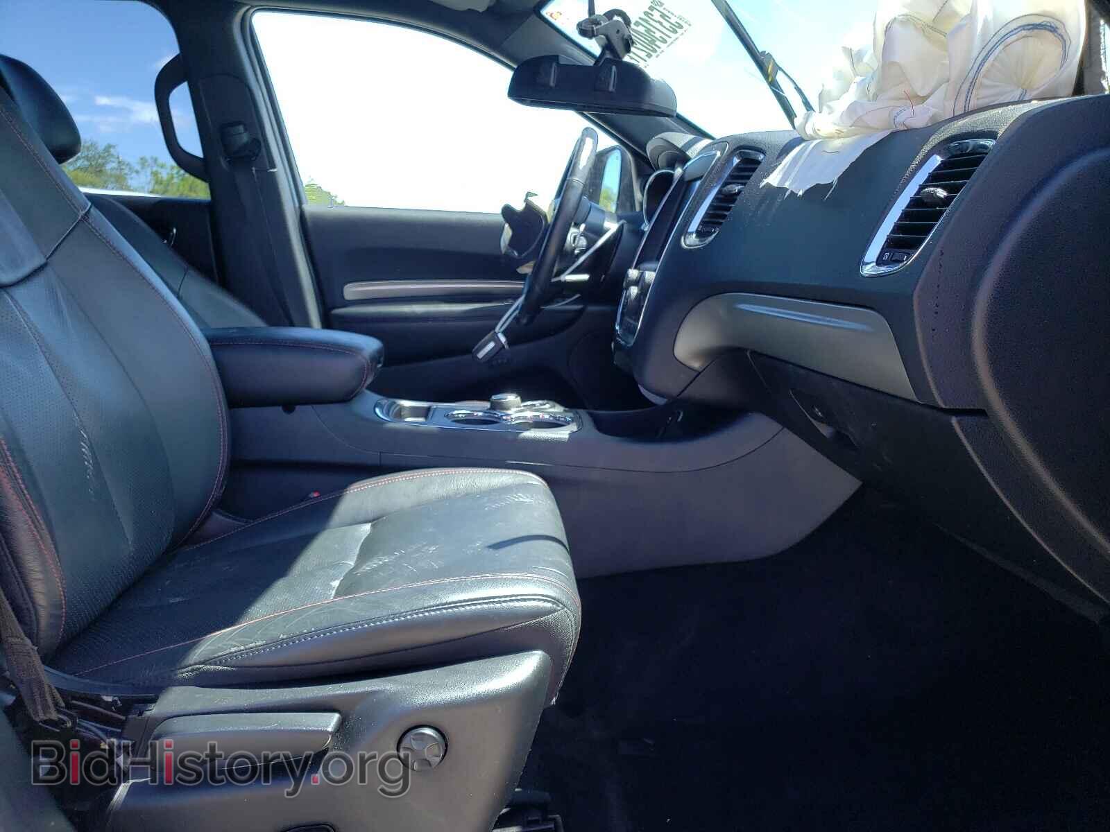 2015 DODGE DURANGO - VIN: 1C4SDHCT9FC714699 - Фото 5