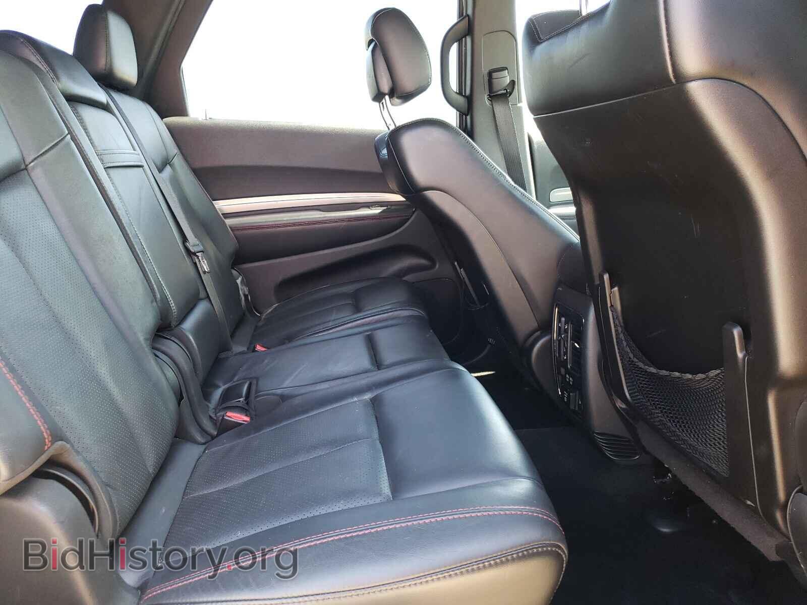 2015 DODGE DURANGO - VIN: 1C4SDHCT9FC714699 - Фото 6