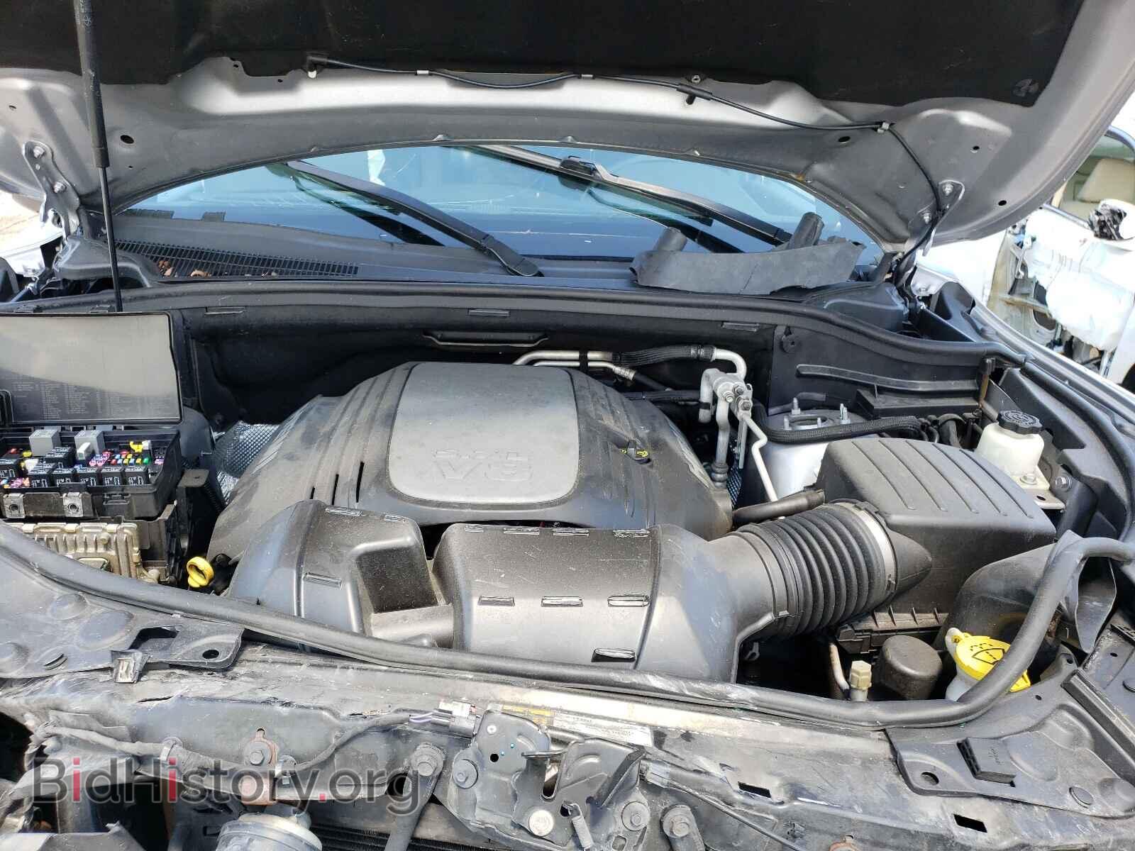 2015 DODGE DURANGO - VIN: 1C4SDHCT9FC714699 - Фото 7