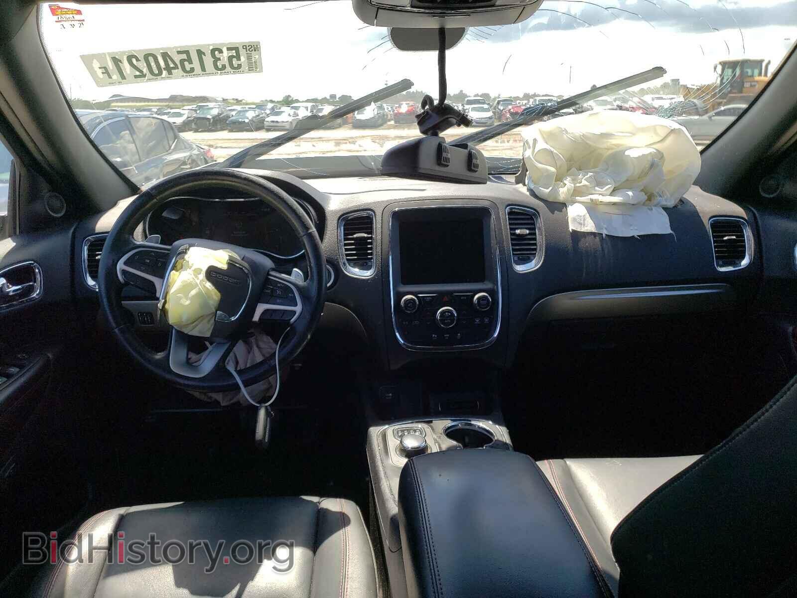 2015 DODGE DURANGO - VIN: 1C4SDHCT9FC714699 - Фото 9