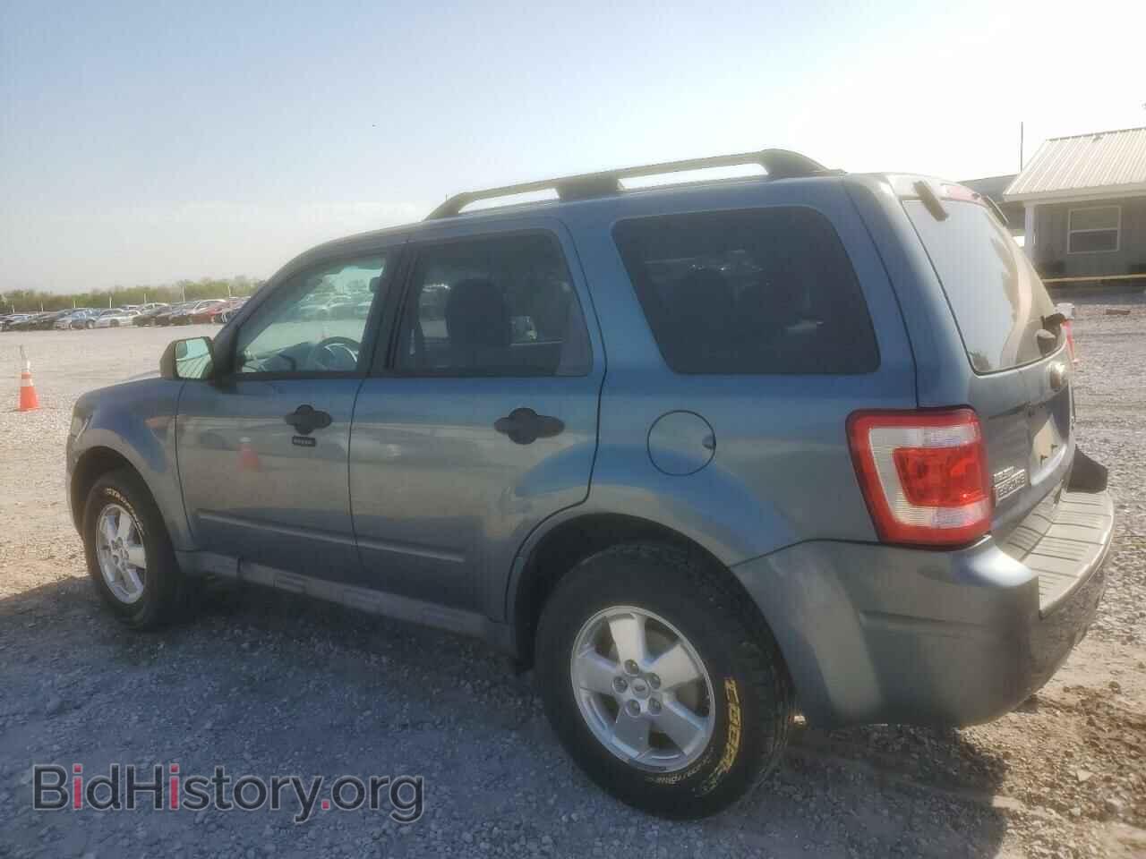 2012 FORD ESCAPE - VIN: 1FMCU0DG6CKA65741 - Фото 2