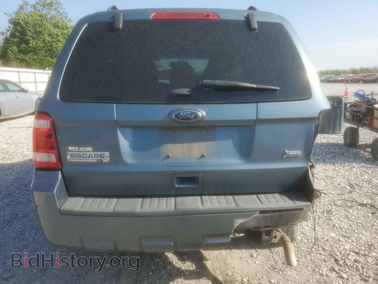 2012 FORD ESCAPE - VIN: 1FMCU0DG6CKA65741 - Фото 6