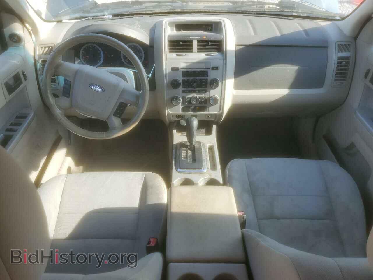 2012 FORD ESCAPE - VIN: 1FMCU0DG6CKA65741 - Фото 8