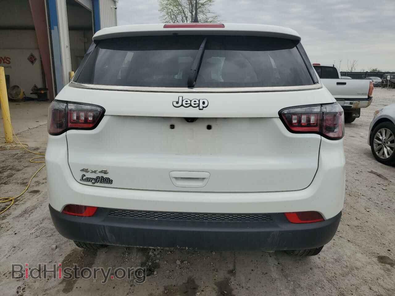 2023 JEEP COMPASS - VIN: 3C4NJDAN0PT569903 - Фото 6