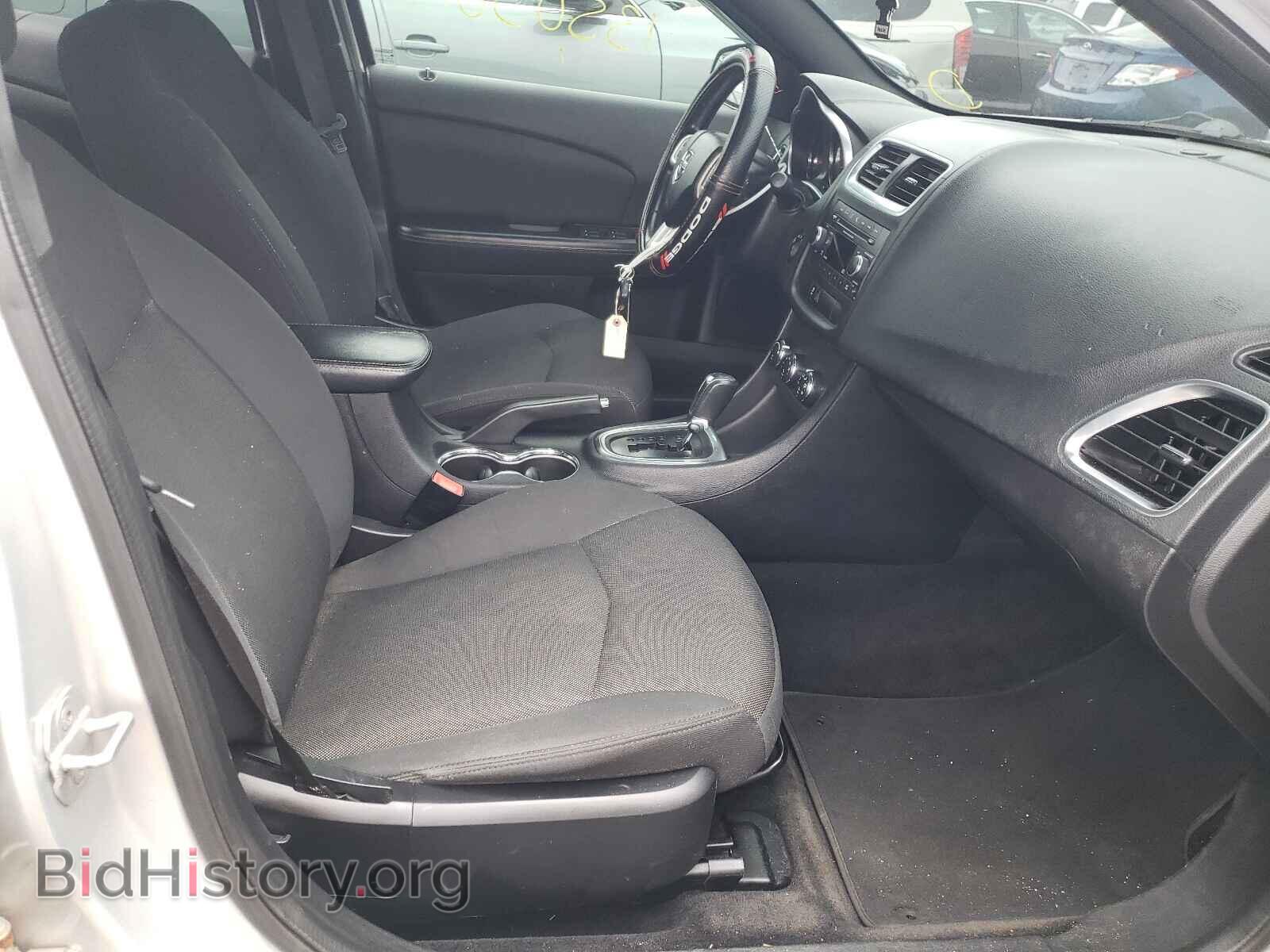2012 DODGE AVENGER - VIN: 1C3CDZCB9CN177970 - Фото 5