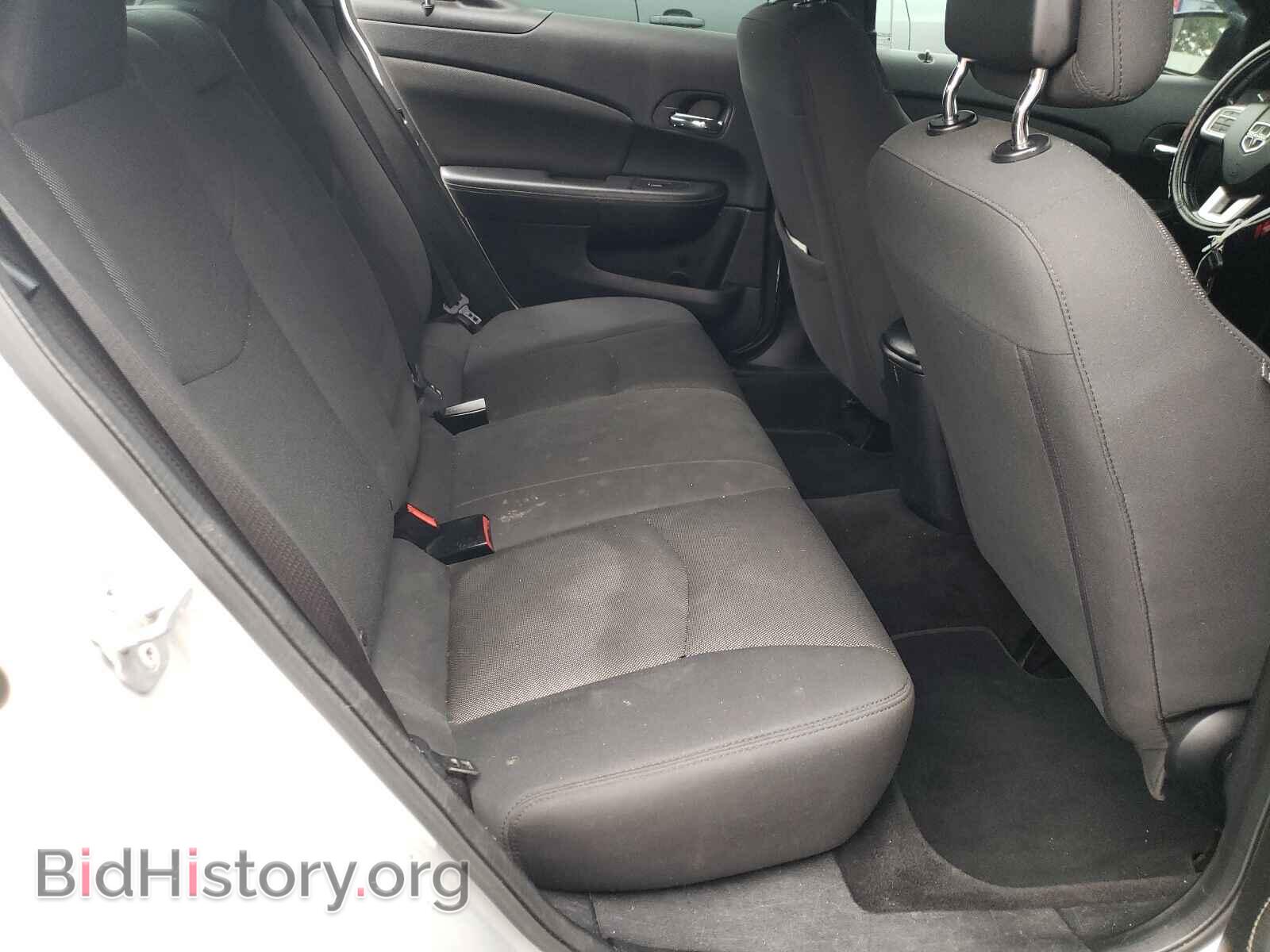 2012 DODGE AVENGER - VIN: 1C3CDZCB9CN177970 - Фото 6