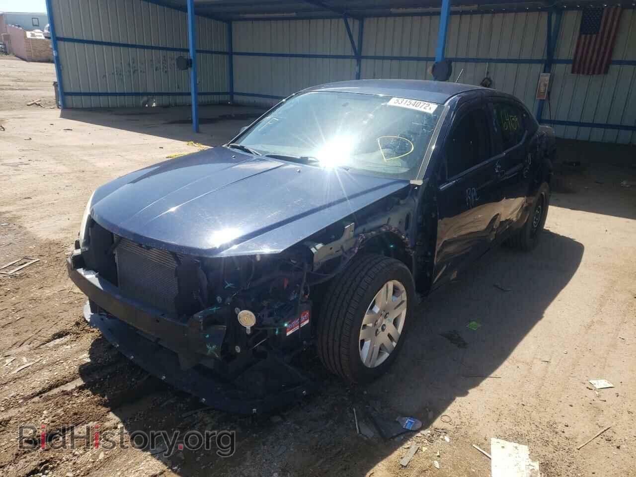 2013 DODGE AVENGER - VIN: 1C3CDZAB4DN654115 - Photo 2